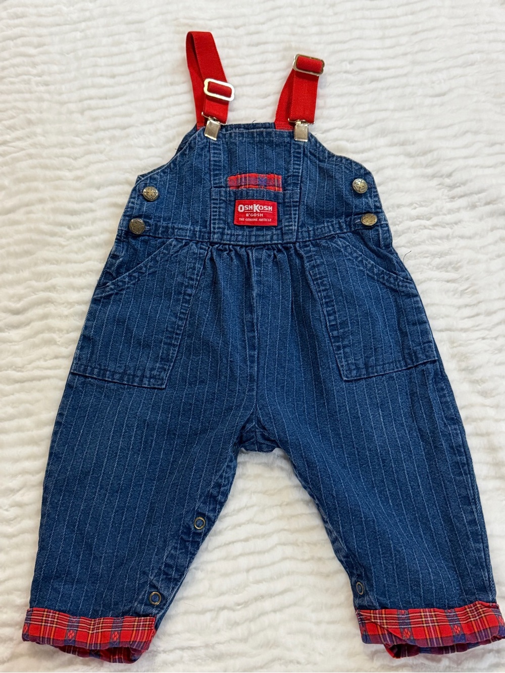 Vintage Kids Oshkosh Overalls